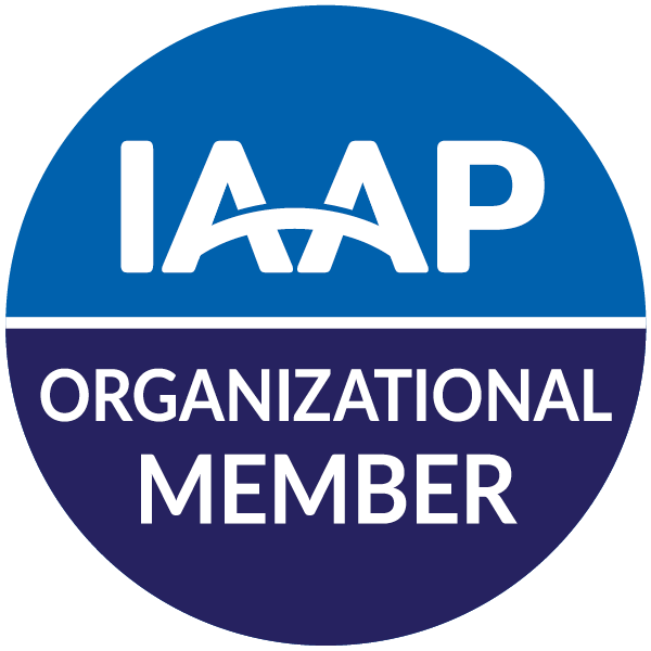 IAAP 国際アクセシビリティ専門家協会 会員バッジ